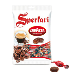 Caramelle mini gusto caffE' busta 1Kg (circa 500pz) Sperlari