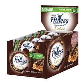 Barretta Fitness cioccolato 23,5gr NestlE'