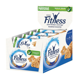 Barretta Fitness naturale 23,5gr NestlE'