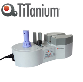 MACCHINA PER RIEMPIMENTO AD ARIA TITANIUM Wi-1000