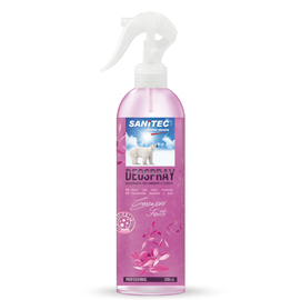 Deo spray Emozioni Fiorite 300ml Sanitec