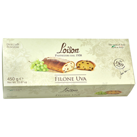 Filone uva 500gr - Loison