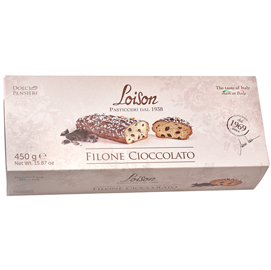 Filone cioccolato 500gr - Loison