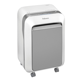 Distruggidocumenti a microframmenti LX-211 bianco Fellowes