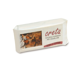 Creta naturale 100 panetto 1kg Cwr