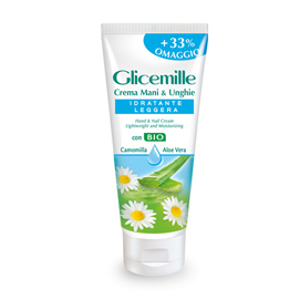 Crema mani Glicemille idratante 100ml