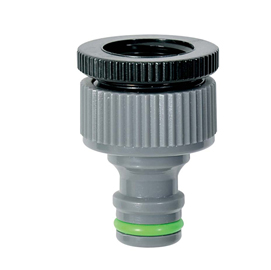 Raccordo rubinetto Ø 1/2” - 3/4