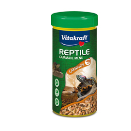 Mangime Reptile Nature Menu carnivor 250ml per tartarughe