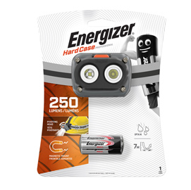 Torcia HardCase Professional Magnetic Headlight Energizer