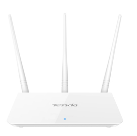 Router Wireless N300 3 antenne 5dbi Tenda