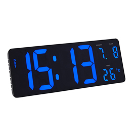 Orologio a LED 37,5x13,5cm HORDGTL Alba