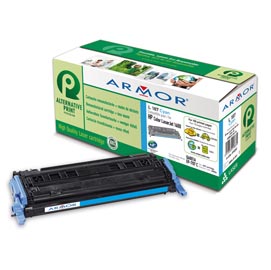 TONER CIANO ARMOR PER HP COLOR LASERJET 1600 2600 2605 / CANON LBP 5000