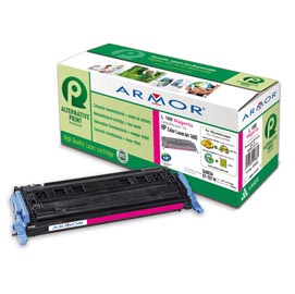 TONER MAGENTA ARMOR PER HP COLOR LASERJET 1600 2600 2605 / CANON LBP 5000