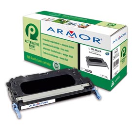 TONER NERO ARMOR PER HP COLOR LASERJET 3600 3800 CP3505