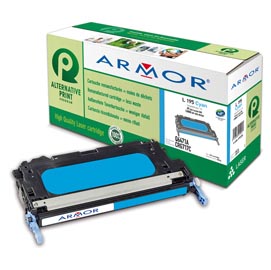 TONER CIANO ARMOR PER HP COLOR LASERJET 3600