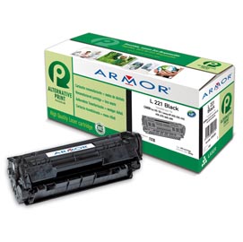 TONER NERO ARMOR PER CANON Fax L100 120 I-sensys MF 4010 4120 4140 4150 4270