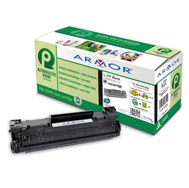 TONER NERO ARMOR PER HP LASERJET P1005 P1006