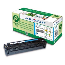 TONER CIANO ARMOR PER HP COLOR LASERJET CP1210 1215 1510