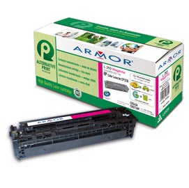 TONER MAGENTA ARMOR PER HP COLOR LASERJET CP1210 1215 1510