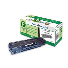 TONER NERO ARMOR PER HP LASERJET P1002, 1100, M1130, 1210