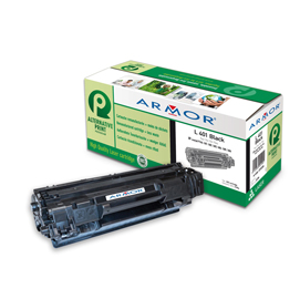 TONER NERO ARMOR PER HP LASERJET P1566, 1601