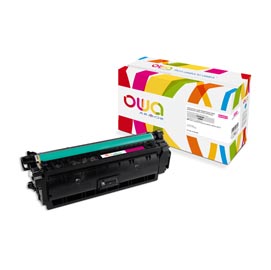 TONER MAGENTA ARMOR PER HP COLOR LASERJET ESE M552-M553-MFP M577