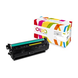 TONER GIALLO ARMOR PER HP COLOR LASERJET ESE M552-M553-MFP M577