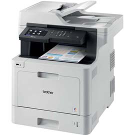 Stampante multifunzione MFC-L8900 CDW laser 4 in 1 a colori a 31ppm con rete