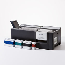 Inchiostro Nero SC-2000 Brother per Stamp Creator