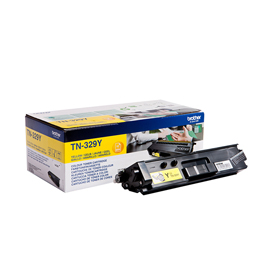 TONER GIALLO AD ALTISSIMA CAPACITA TN-329Y