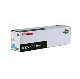 TONER CIANO C-EXV17 IRC4580I/4080I