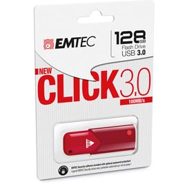 MEMORIA USB 3.0 B100 128GB RED