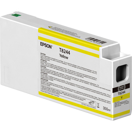 TANICA INCHIOSTRO GIALLO 350ML MPER PLOTTER EPSON SURECOLOR SERIES SC-P6000