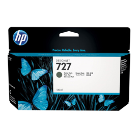 CARTUCCIA D'INCHIOSTRO HP 727DA 130ML NERO MATTE