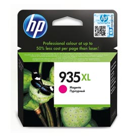 CARTUCCIA INK MAGENTA HP 935XL