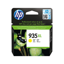 CARTUCCIA INK GIALLO HP 935XL