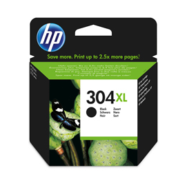 CARTUCCIA NERO HP 304XL HP DESK JET 3730