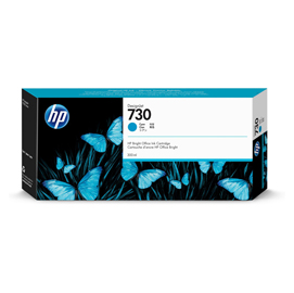 CARTUCCIA INCHIOSTRO CIANO HP DESIGNJET 730 DA 300 ml