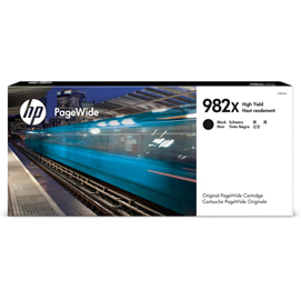 CARTUCCIA NERO ORIGINALE PER HP982X PageWide Enterprise color 765dn-mfp780dn-flo