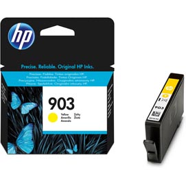 CARTUCCIA GIALLO INCHIOSTRO HP OFFICEJET 903