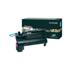 TONER MAGENTA RETURN PROGRAM X792 ALTISSIMA RESA