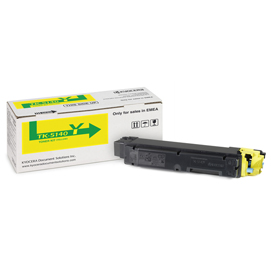 TONER KIT GIALLO PER ECOSYS P6130cdn e ECOSYS M6x30cdn