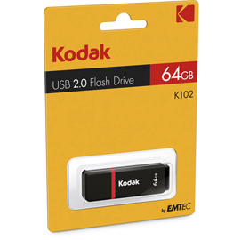 MEMORIA USB2.0 K100 64GB