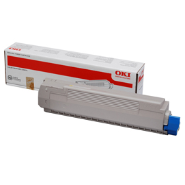 TONER GIALLO MC861 MC851 CAPACITA' STANDARD