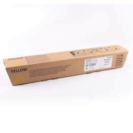 TONER GIALLO CAP. STANDARD MPC2003 - MPC2503 841929