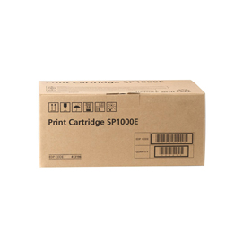 CARTUCCIA ALL-IN-ONE NERA TYPE SP1000E FAX1140L/1180L SP1000S SP1000SF 413196