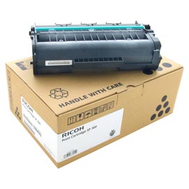 TONER NERO SP 300DN 406956