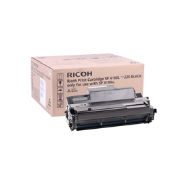 TONER ALL IN ONE TYPE SP4100L SP4100NL 407013/407652