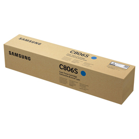 Hp/Samsung Toner Ciano CLT-C806S