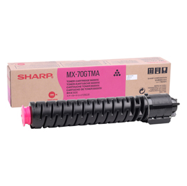 TONER MAGENTA MX 6201N 7001N